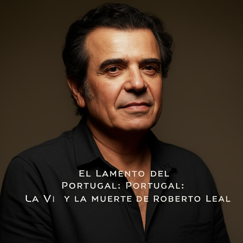 Imagen de Roberto Leal