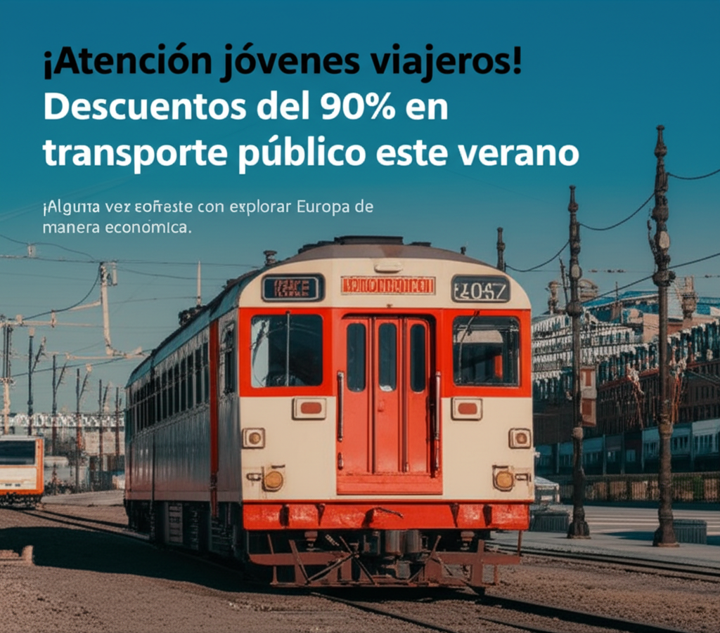 Imagen de Descuentos Viaje Juvenil