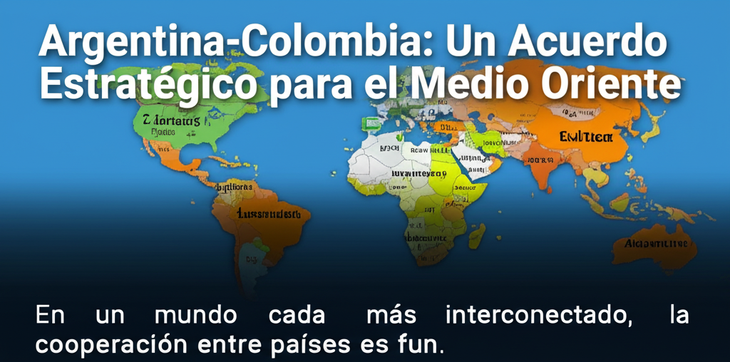 Imagen de Acuerdo Argentina-colombia