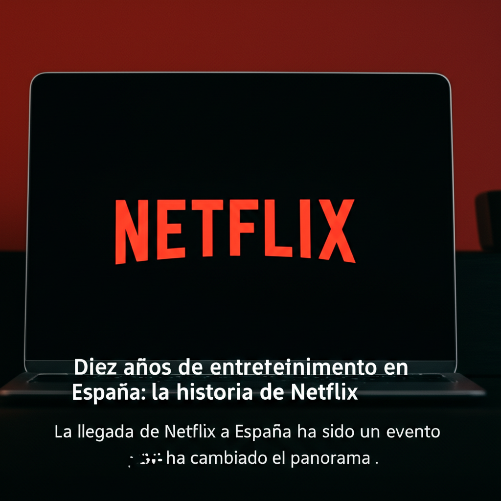 Imagen de Netflix España