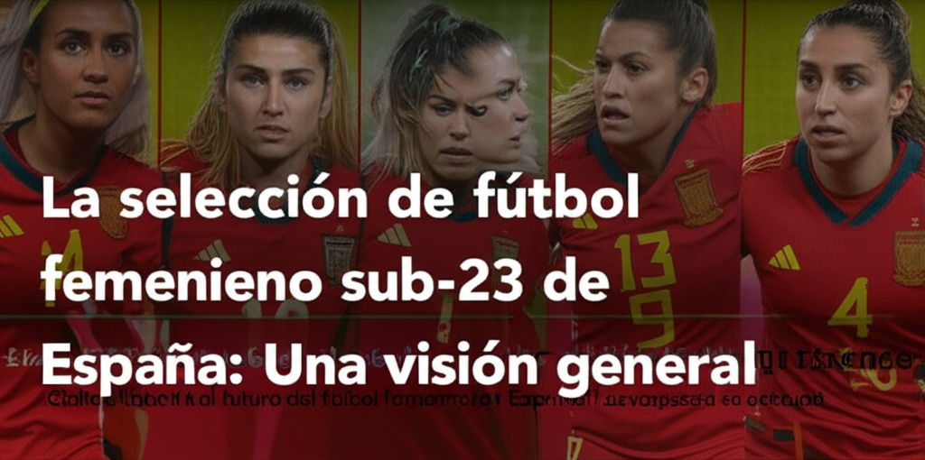 El Futuro de Fútbol Español Está en Juego | Fútbol Femenino Sub-23
