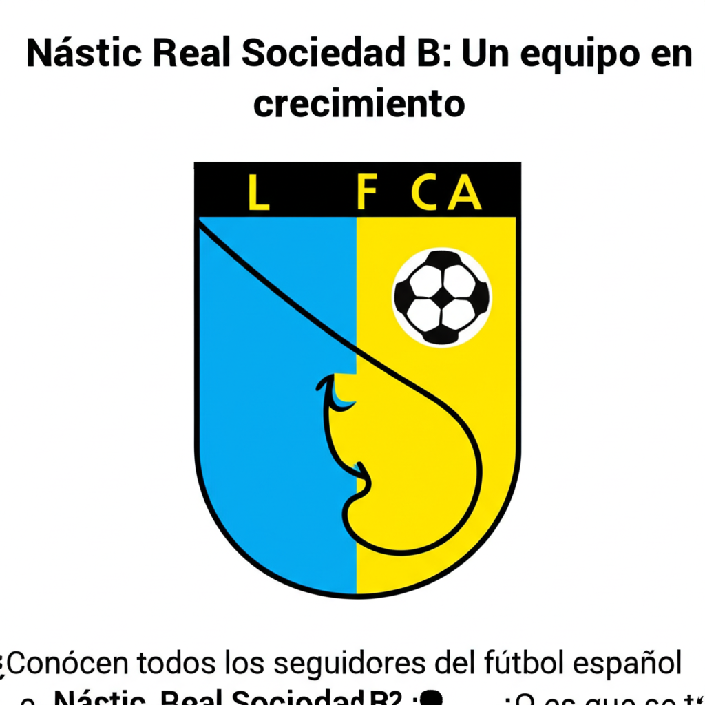 Sociedad B Se Impone como Referente en el Mundo del Fútbol | Nástic Real Sociedad B