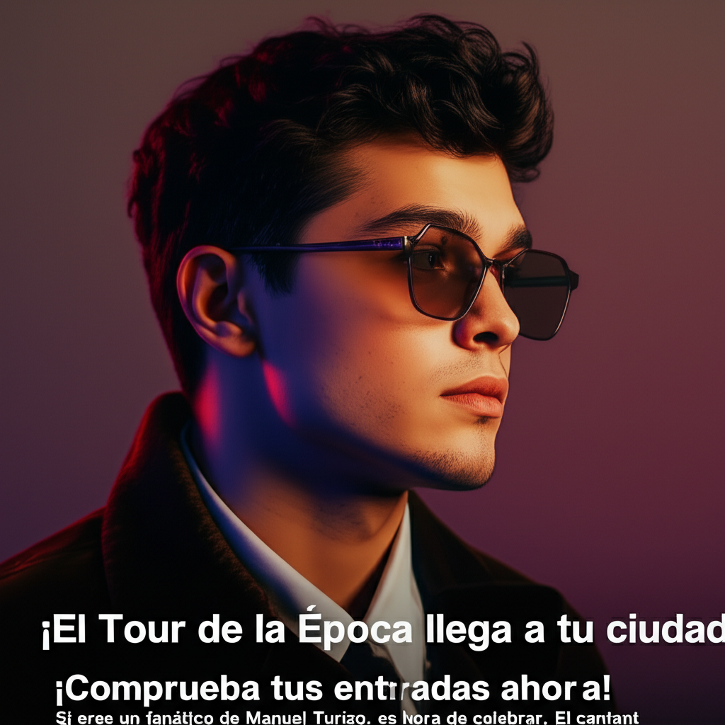 La Vida Extraña de Manuel Turizo | Tour De La Época