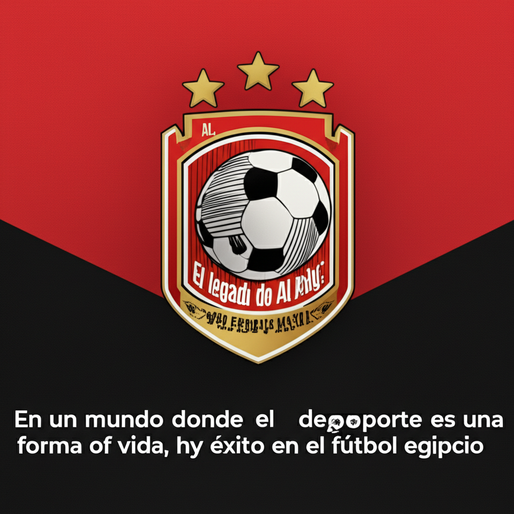 La Vida de un Gigante: El Poderío de Al Ahly SC | Fútbol Egipcio