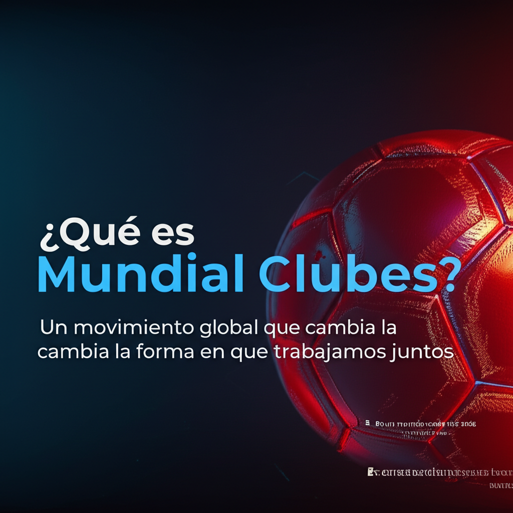 Clubes de Oro: La Lucha por la Supremacía Mundial | Mundial Clubes