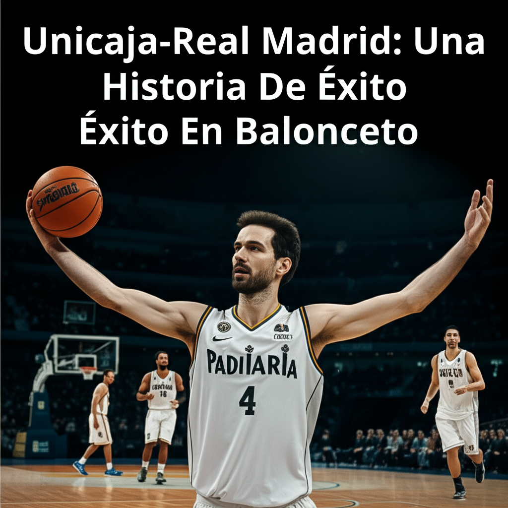 El Fútbol Espanol Se Mete de Punto con La Unicaja | Unicaja-Real Madrid