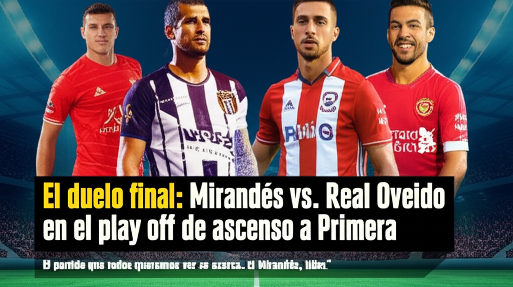 Mirándolo desde el pasado: La formación de un gran equipo | Ascenso