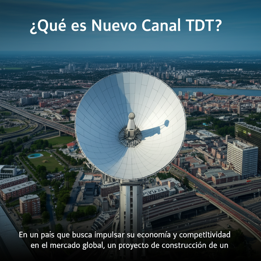 Tecnología de transmisión digital: ¿qué significa para el futuro? | Nuevo Canal Tdt
