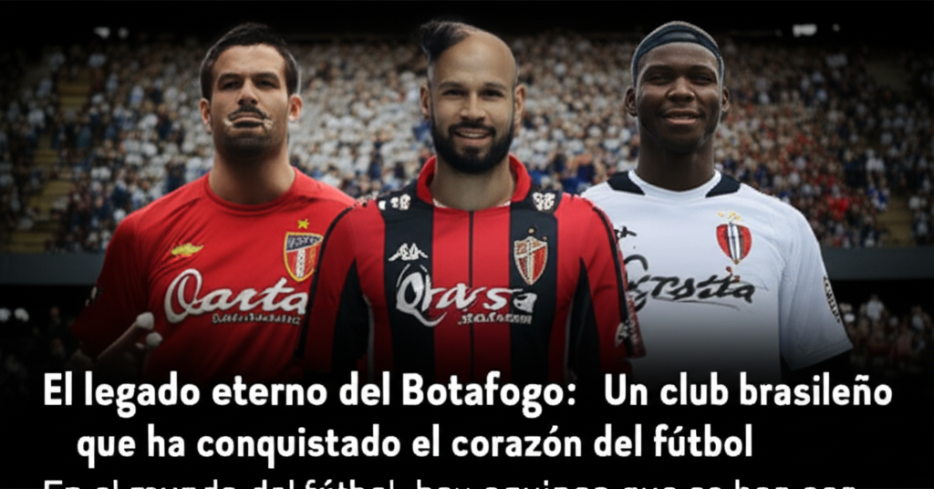 Botafogo Clasificado para Finales | Fútbol Brasileño
