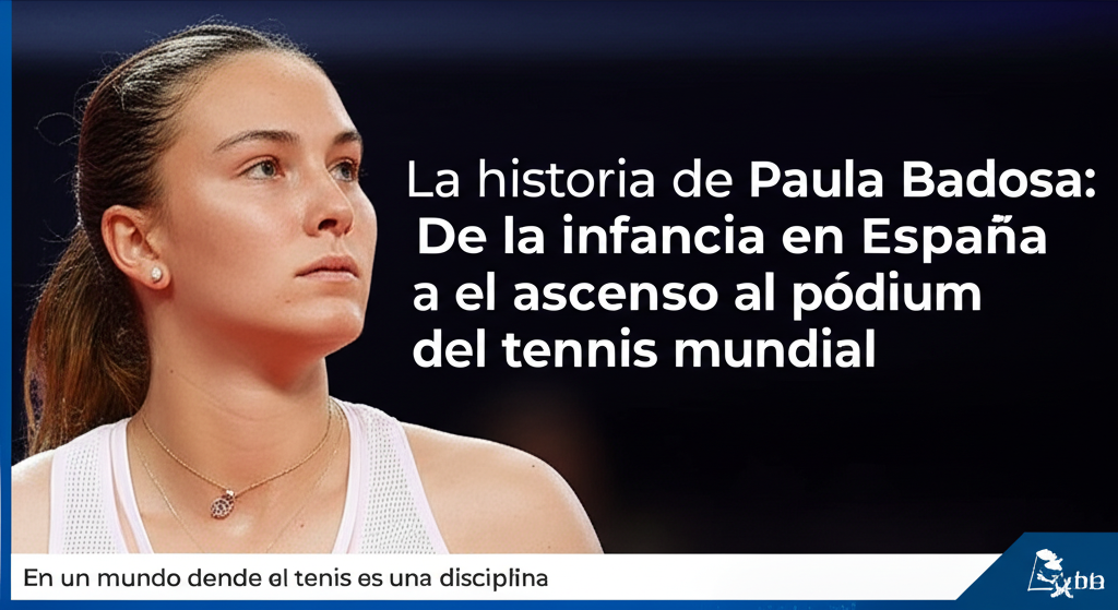 La revolución de Paula Badosa en el mundo del tenis se produce | Paula Badosa