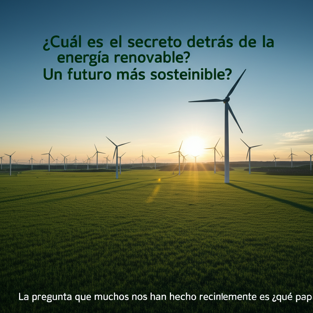 El dinero no puede comprar la cultura | Energía Renovable