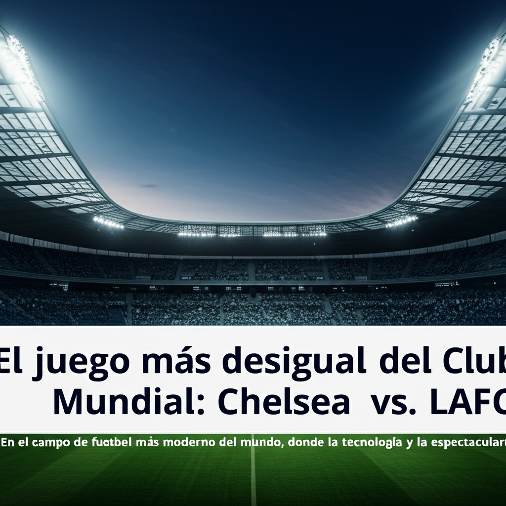 Chelsea se enfrenta a la rivalidad del mundo en Club Mundial | Fútbol Club Mundial