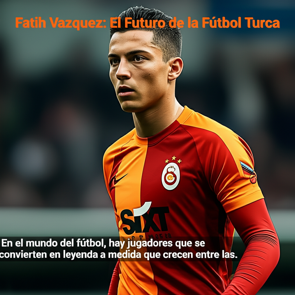 Vázquez: El Fenómeno que Está Revolucionando las Redes | Fútbol Turco