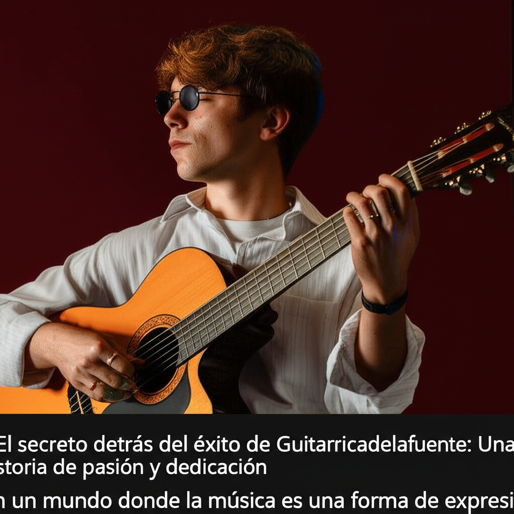 La Historia detrás de las Cordas del Sueño | Guitarricadelafuente