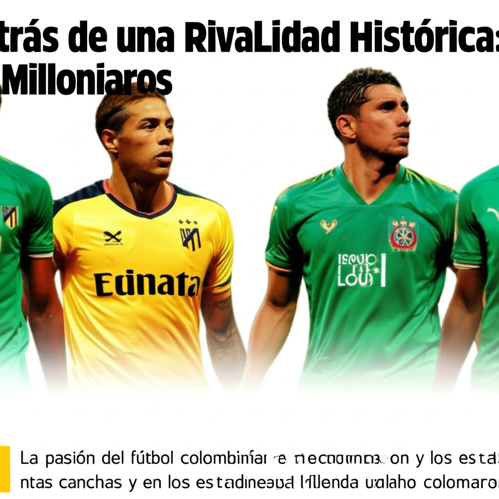 La Historia detrás de la Gran Derrota | Atlético Nacional