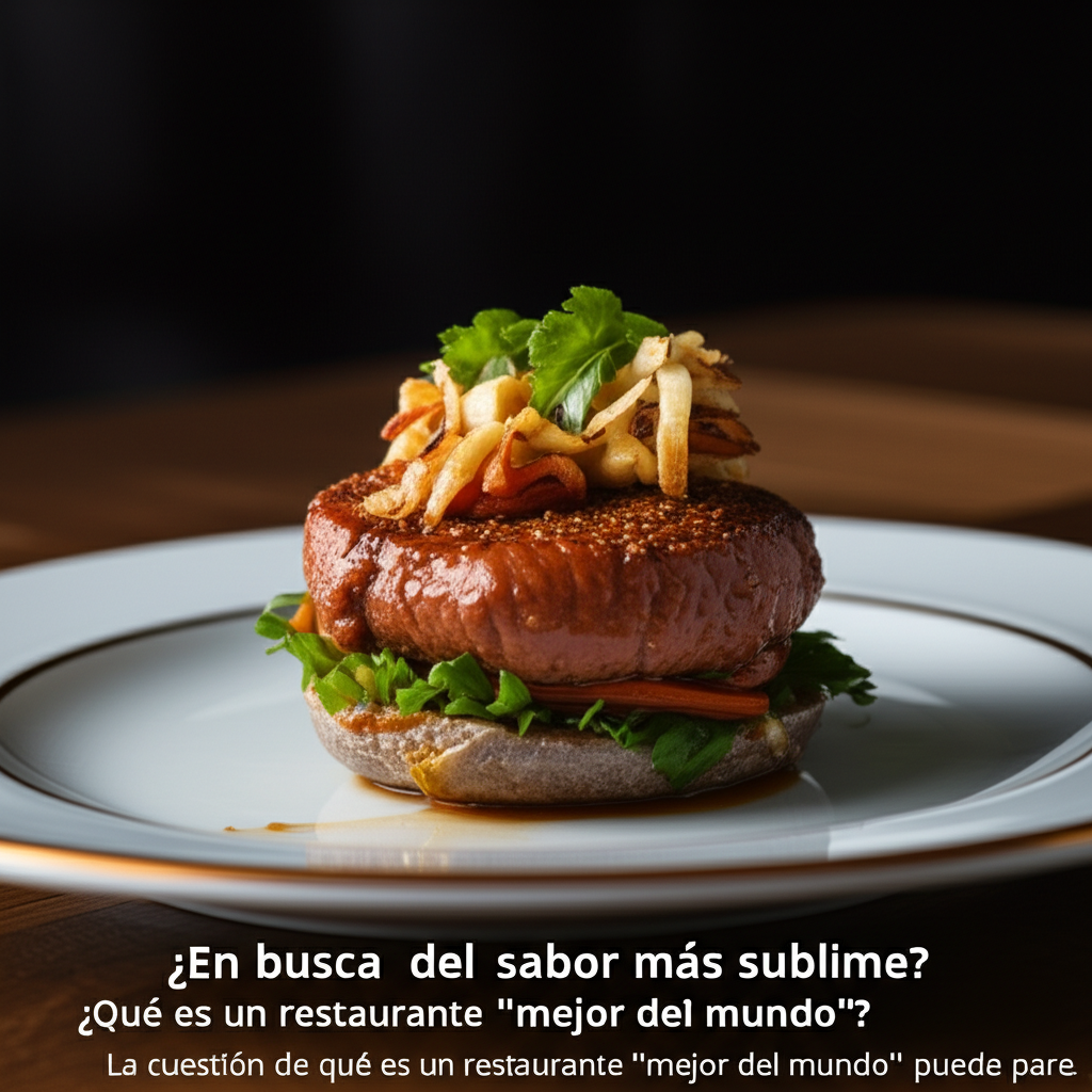 La cocina más innovadora en el planeta | Mejor Restaurante Del Mundo