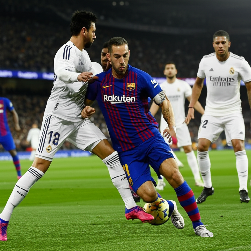 Valencia y el Poderoso Espectro del Real Madrid | El Clásico Del Fútbol