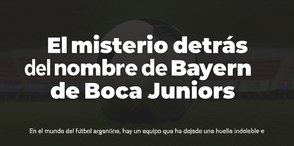 El duelo perfecto: Boca Juniors vs Bayern Munich, un enfrentamiento épico | Bayern De Boca Juniors