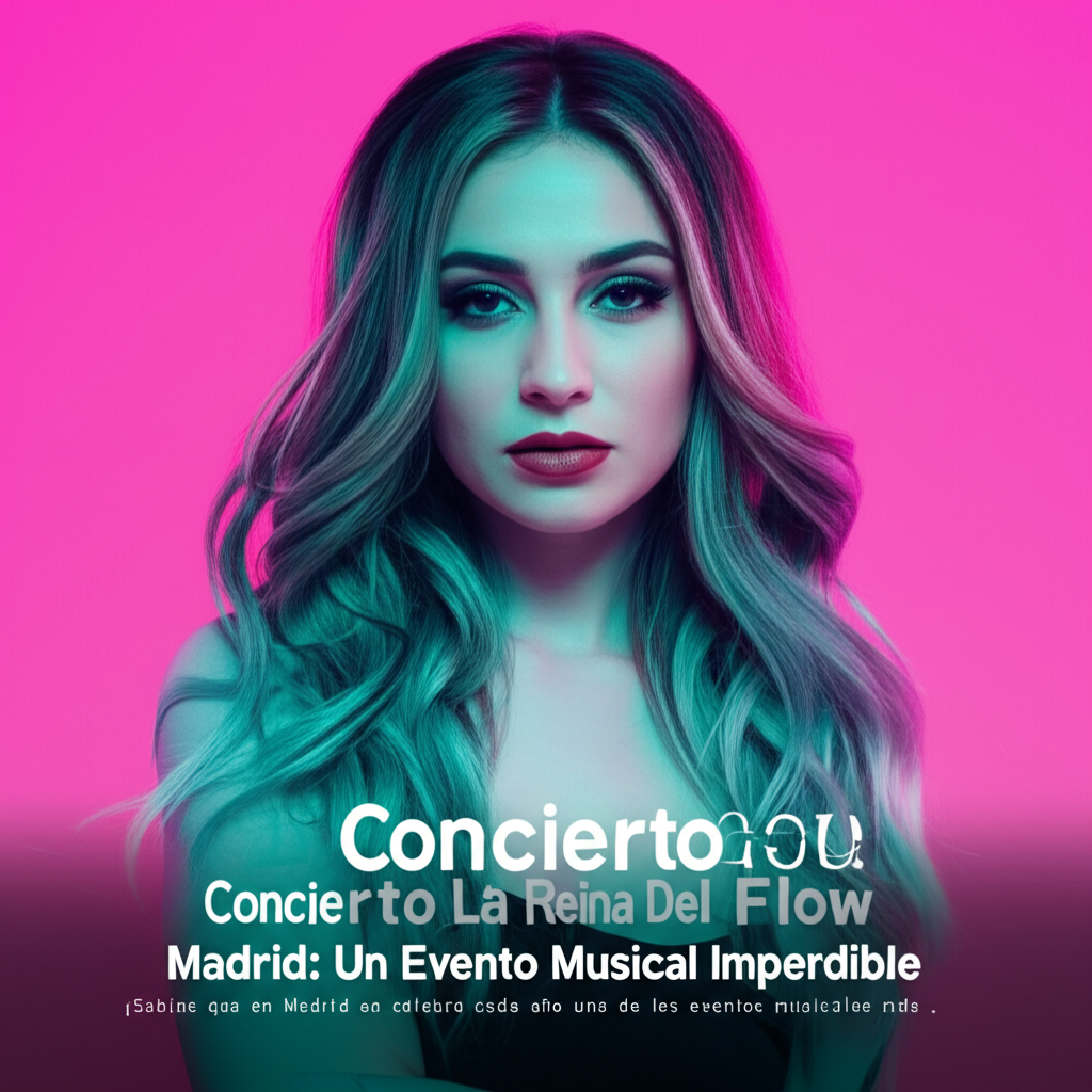 El Poder del Flow: Cómo La Reina del Flow Impactó en Madrid | Reina Del Flow