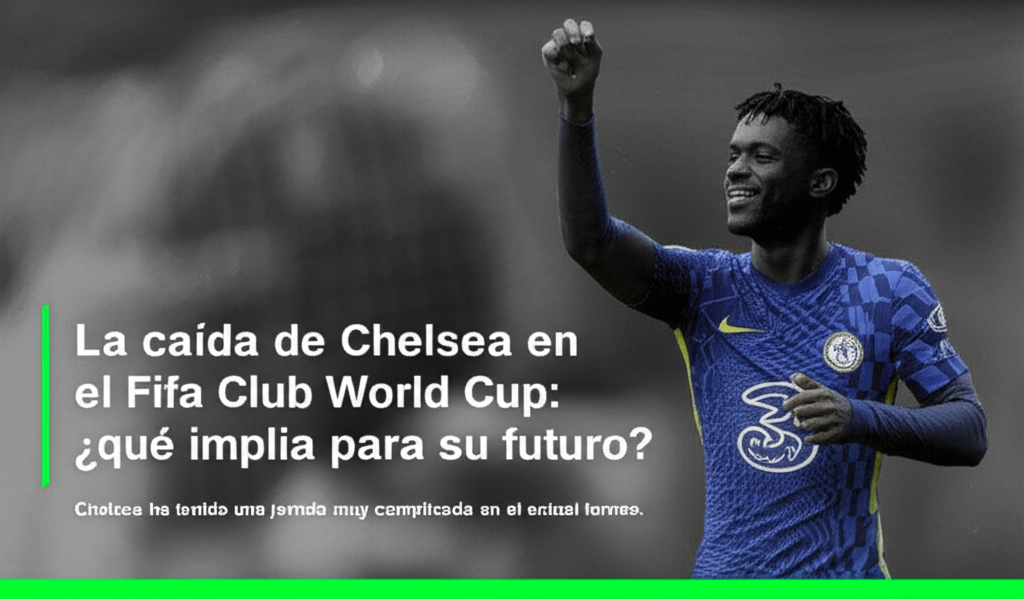 El Desafío Mayor del Mundo: Flamengo se Encuentra con los Gigantes de Inglaterra | Fifa Club World Cup