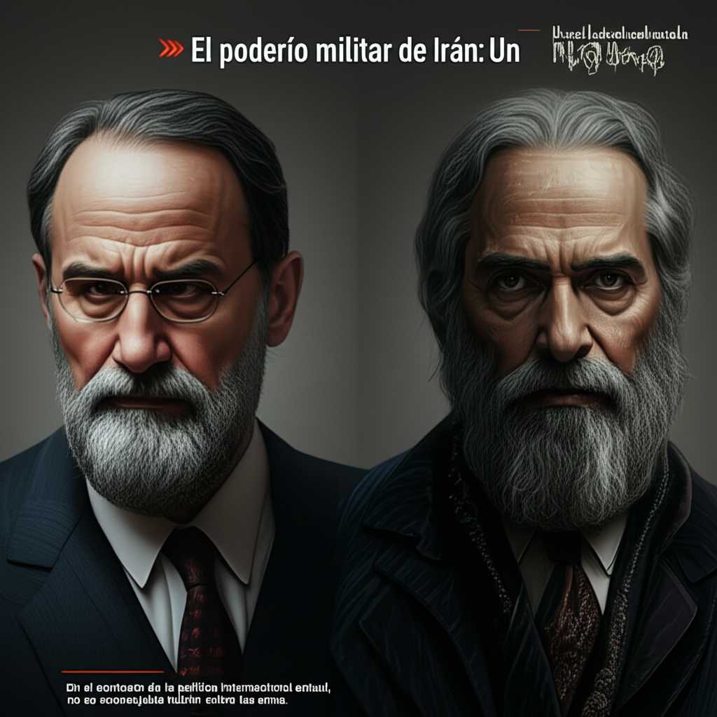 Bombardeos en el Medio Oriente: ¿Cuál Es La Verdad Sobre Las Acciones de EE.UU. En Irán? | Poderío Militar De Irán