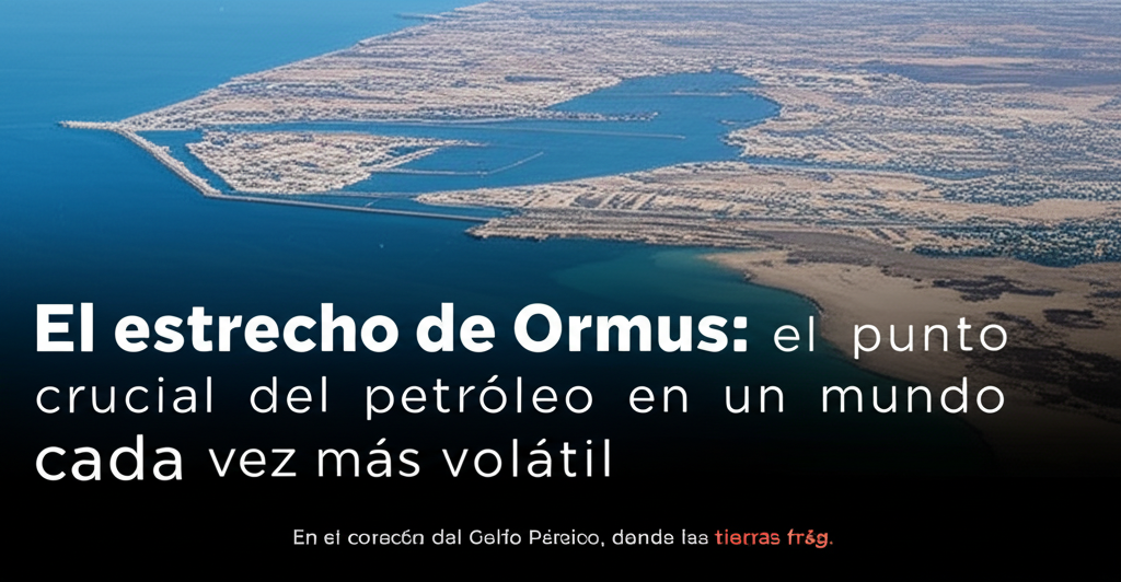 El misterio del estrecho de Ormuz | Estrecho De Ormuz