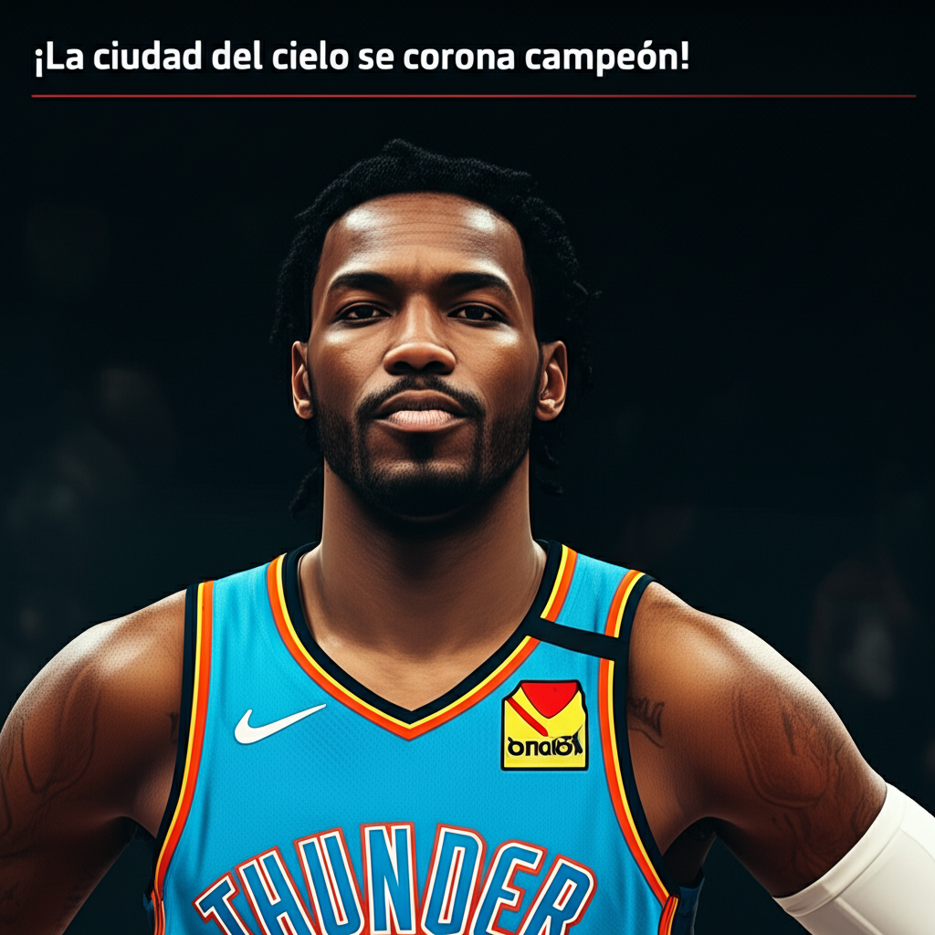 La Fiesta en el Estadio: Shai Gilgeous Lleva a los Thunder al Top | Nba