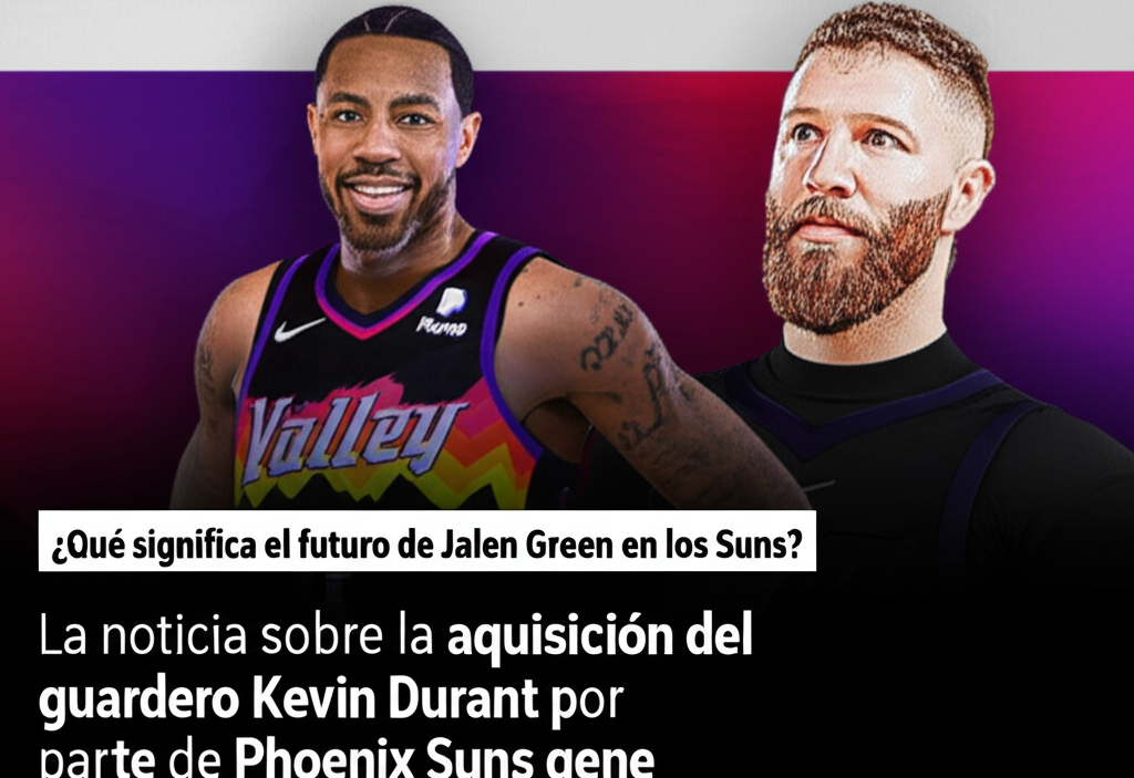 Los Rockets están en camino hacia la Superliga | Jalen Green Suns