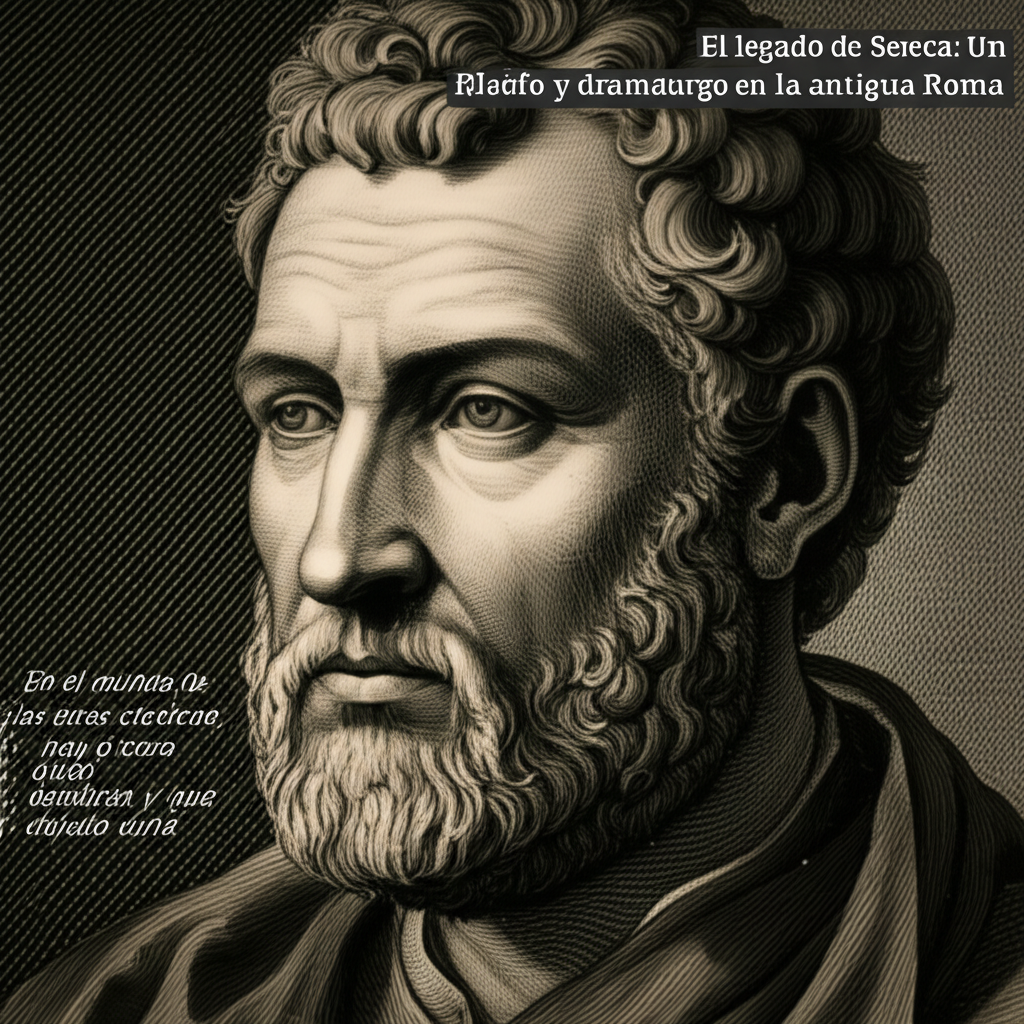 La Filosofía de la Salud Mental en el Imperio Romano | Séneca