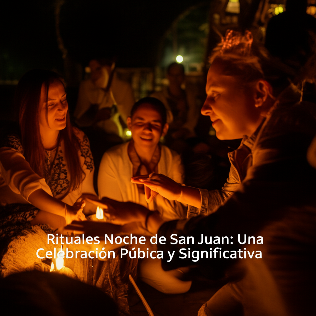 Más allá de la carne y los cueros: el verdadero poder de San Juan | Noche De San Juan