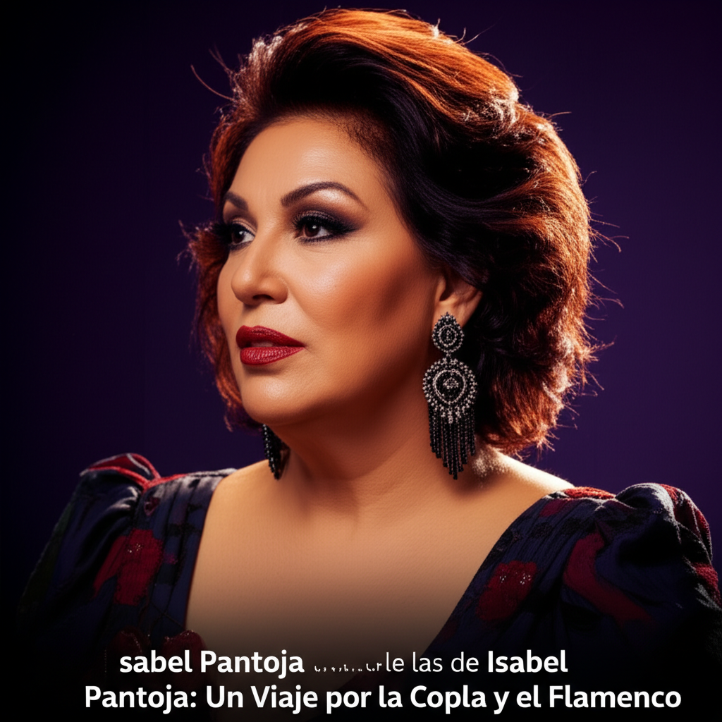 La vida secreta detrás del éxito de Isabel Pantoja | Flamenco