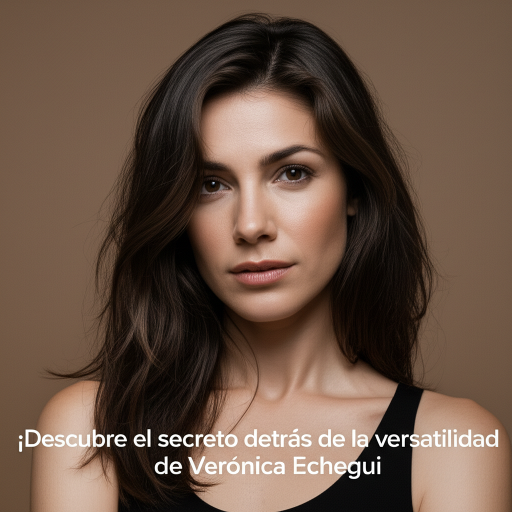 spanish actor veronica