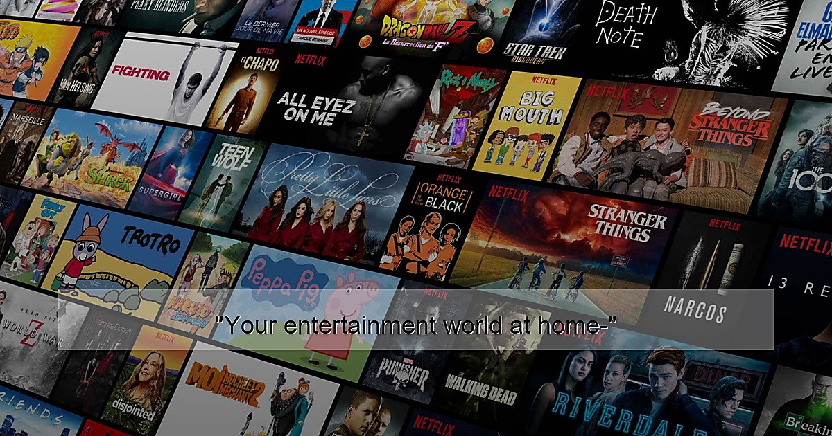 Imagen de Netflix España